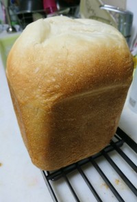象印ホームベーカリーの基本食パン