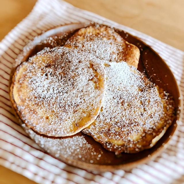 簡単 時短 ヘルシーバナナパンケーキ レシピ 作り方 By チロルルチョココ クックパッド 簡単おいしいみんなのレシピが350万品 簡単 時短 ヘルシーバナナパンケーキ レシピ 作り方 By チロルルチョココ クックパッド 簡単おいしいみんなのレシピが350万品