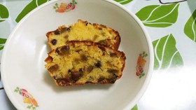 おれの梅パウンド