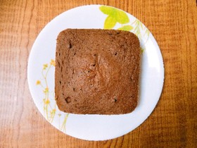 《レンジ》タッパーで簡単!おから蒸しパン