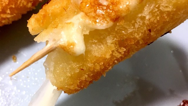 のび るチーズハットグ レシピ 作り方 By しろ くま クックパッド 簡単おいしいみんなのレシピが357万品