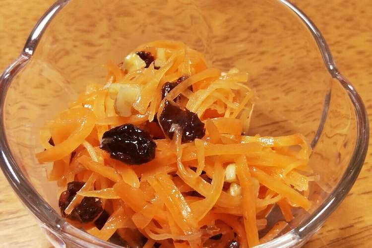 キャロットラペ嫌いが作ったキャロットラペ レシピ 作り方 By 紅のみずりんこ クックパッド 簡単おいしいみんなのレシピが362万品