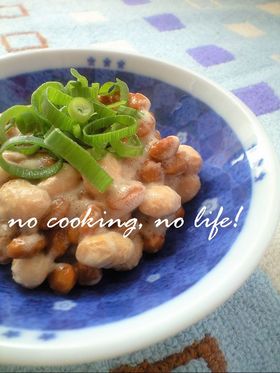 節分の後の♪納豆♪