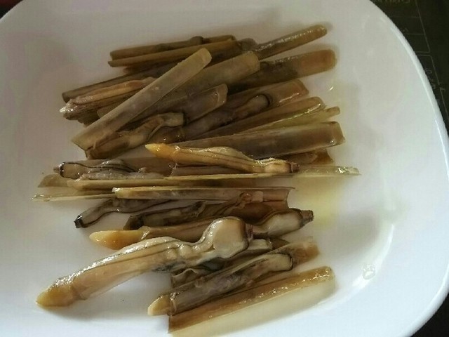 潮干狩り マテ貝のバター焼き O レシピ 作り方 By スマエリー クックパッド 簡単おいしいみんなのレシピが361万品