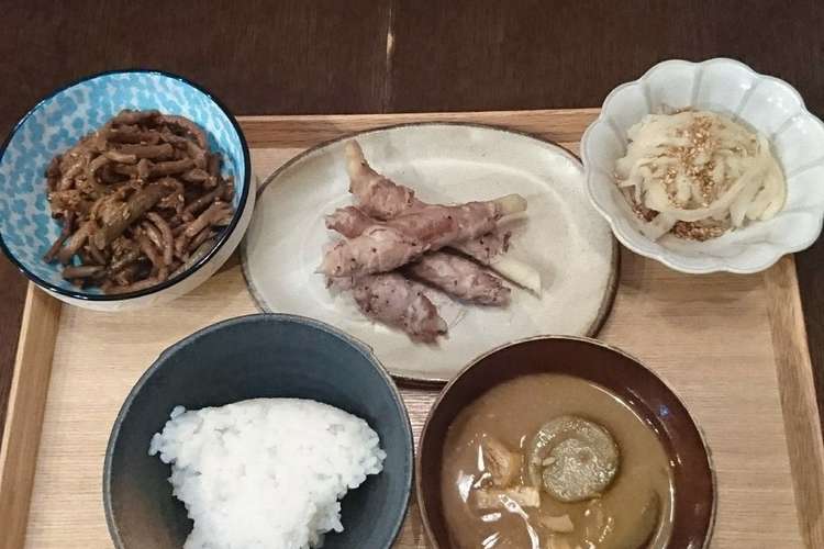 ゼンマイ煮物 レシピ 作り方 By ぼうぼうず クックパッド 簡単おいしいみんなのレシピが354万品