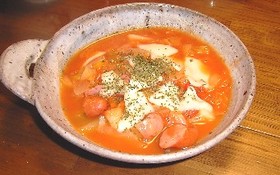 旨みたっぷり*ミネストローネ