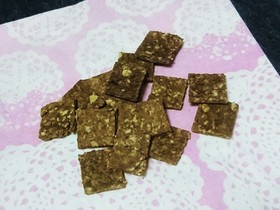 【 犬おやつ】レバークッキー