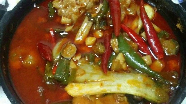 韓国風激辛料理 マグマ レシピ 作り方 By あの方 クックパッド 簡単おいしいみんなのレシピが354万品