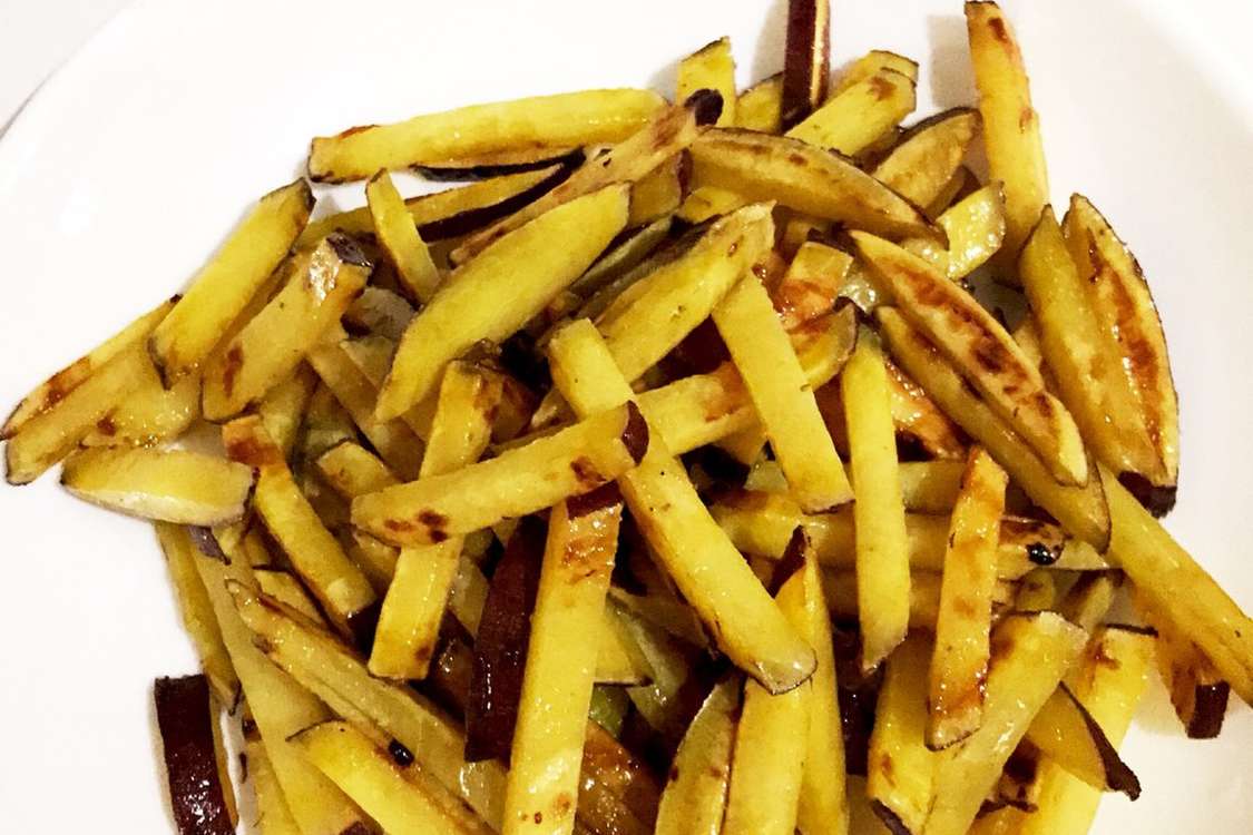 ホクホク美味しい 簡単芋けんぴ レシピ 作り方 By 小野寺あずき クックパッド 簡単おいしいみんなのレシピが379万品