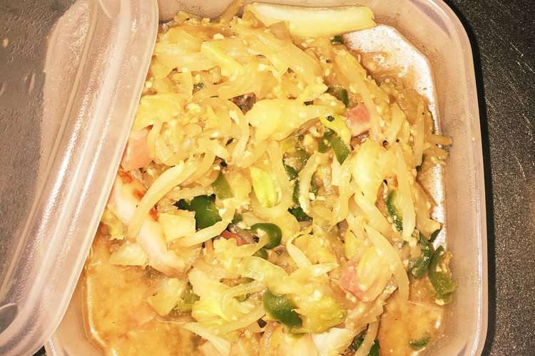 つくり置き副菜☆野菜味噌炒め〜☆ レシピ・作り方 By こえすみ 【クックパッド】 簡単おいしいみんなのレシピが362万品