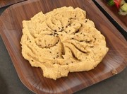 フムス~中東の定番ひよこ豆ディップ~の写真