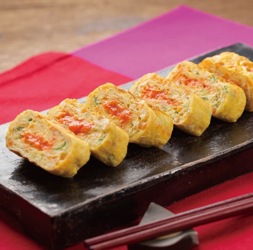 ケランマリ（韓国風玉子焼き） by 辛子明太子のやまや 【クックパッド】 簡単おいしいみんなのレシピが350万品