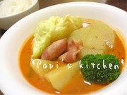お手軽♪絶品スープカレー(。→∀←。)bの写真