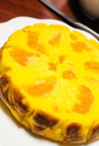 オレンジチーズケーキ ベイクドチーズQC