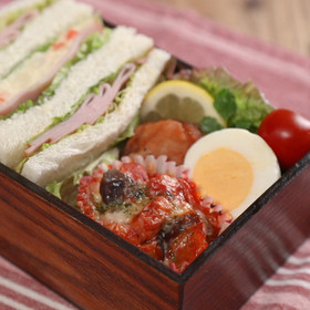 ラタトゥイユ風チーズ焼き