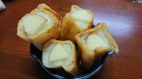 自家製林檎レモンシューアイスクリーム