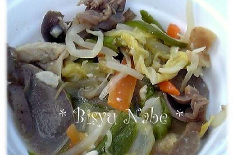 寒いときは広島名物 美酒鍋 レシピ 作り方 By 熟子さん クックパッド 簡単おいしいみんなのレシピが377万品