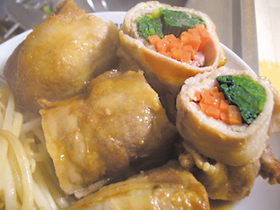 ☆豚のまきまきさっぱり焼き☆