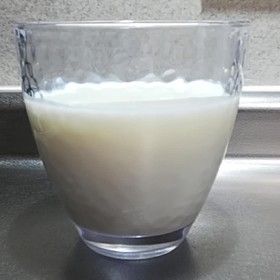 飲むヨーグルト?ラッシー?うまし!