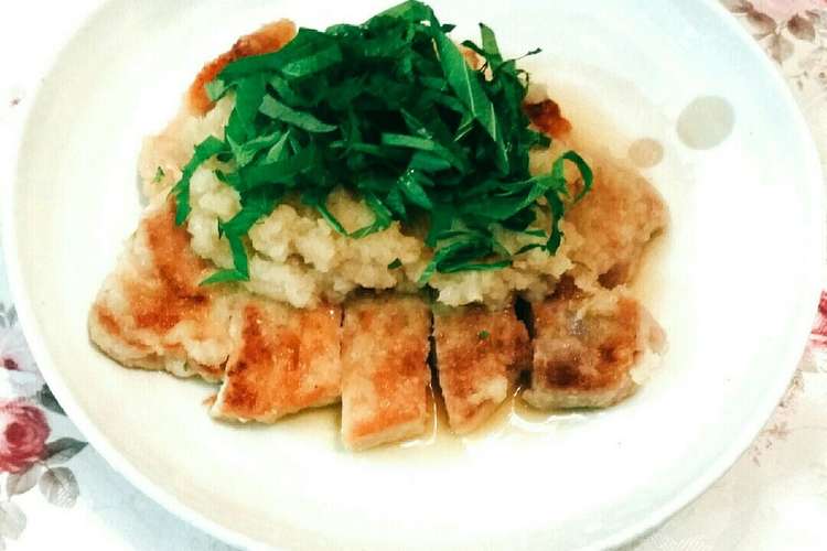 簡単 豚ロース厚切りの和風煮込みソテー レシピ 作り方 By コハママ クックパッド 簡単おいしいみんなのレシピが350万品