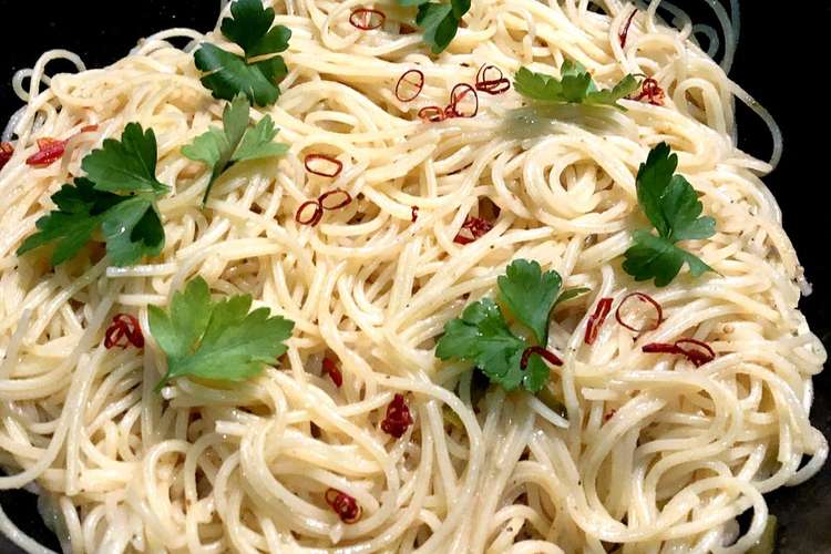 砂肝アヒージョのリメイクなパスタ レシピ 作り方 By そやじ クックパッド 簡単おいしいみんなのレシピが364万品