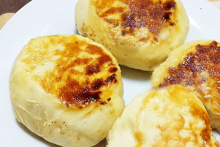 Bpで発酵なし ベーコンチーズの簡単パン レシピ 作り方 By 渡部アキ クックパッド 簡単おいしいみんなのレシピが357万品