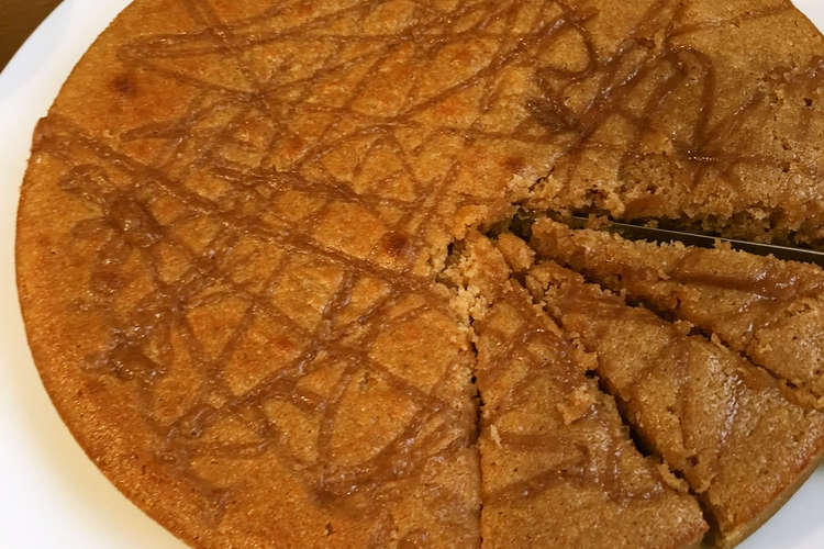 マロンクリームケーキ レシピ 作り方 By Montmo クックパッド