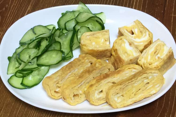 雑な男料理 玉子焼き レシピ 作り方 By シャローフリーク クックパッド 簡単おいしいみんなのレシピが357万品