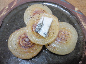 新たまねぎのソテー