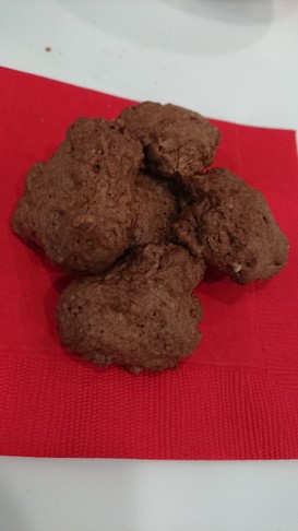 ホットケーキミックスで簡単レンジクッキー