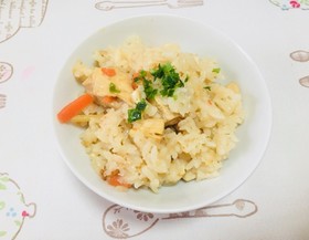 炊き込みご飯