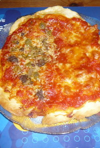 マルガリータピザ