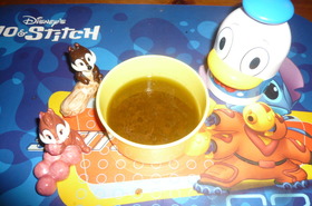 アンチョビーオイル