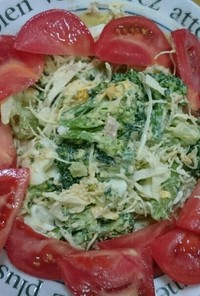 ブロッコリーのツナサラダ（カット野菜入）