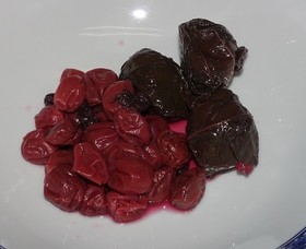 昔の自家製 梅干しの漬け方 大梅も小梅も