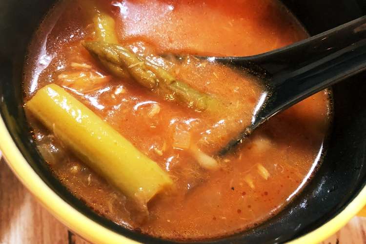 超簡単 具沢山トマトスープ レシピ 作り方 By ちょこぽち クックパッド 簡単おいしいみんなのレシピが354万品