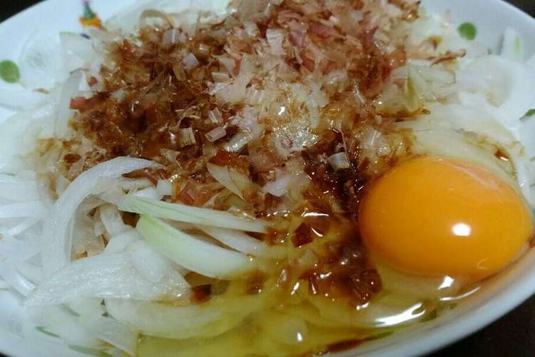 たまねぎあっさりおつまみ レシピ 作り方 By ぽんきちっちーず クックパッド 簡単おいしいみんなのレシピが352万品
