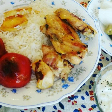 簡単☆イラン料理 ジュジェタベイの写真