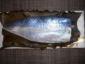 しめ鯖☆翌日食べる 魚屋で習った作り方