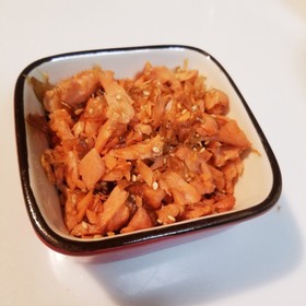 生臭くない!自家製鮭フレーク