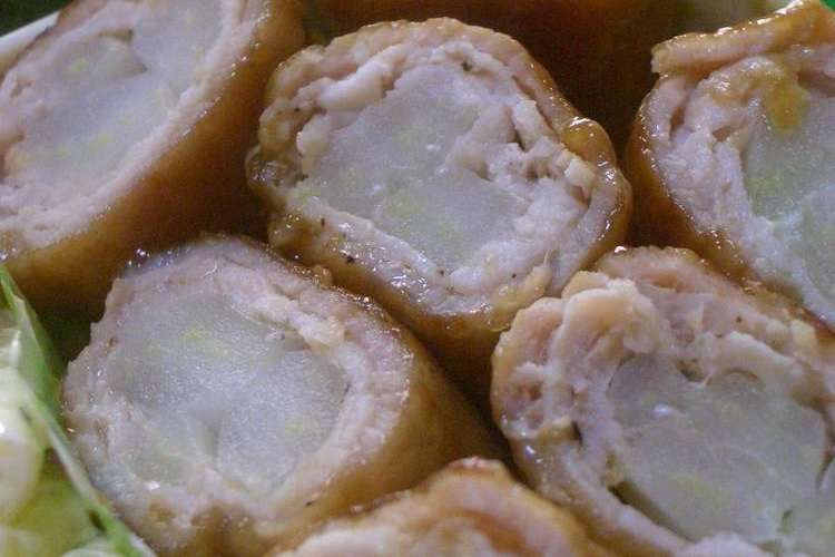 お弁当に 白菜の芯で豚肉ロール レシピ 作り方 By Pumo クックパッド 簡単おいしいみんなのレシピが352万品