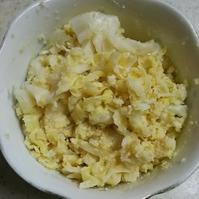 酢キャベツおから