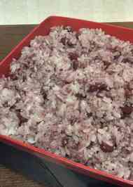 みんなが作ってる 赤飯 甘いのレシピ クックパッド 簡単おいしいみんなのレシピが354万品