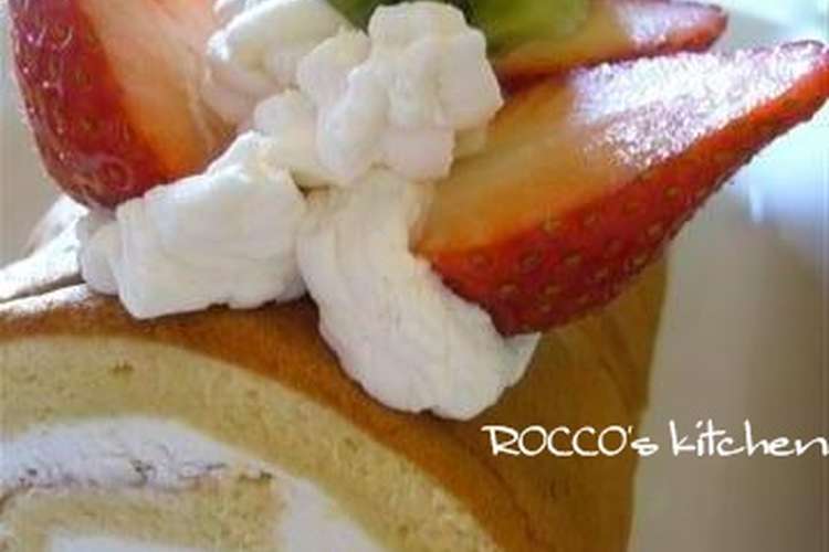フルーツロールケーキ デコレーション レシピ 作り方 By クックパッド 簡単おいしいみんなのレシピが350万品