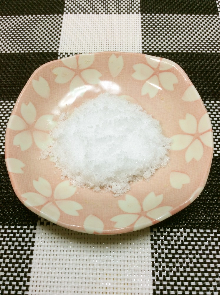 固まった砂糖をサラサラにする方法の画像