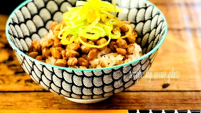 サラサラ食べる甘辛納豆ごはん レシピ 作り方 By 腸育コンシェルジュ クックパッド