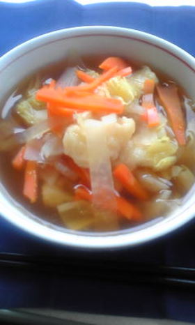 野菜deヘルシー♪
