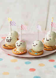 みんなが作ってる ケーキポップ 簡単のレシピ クックパッド 簡単おいしいみんなのレシピが349万品