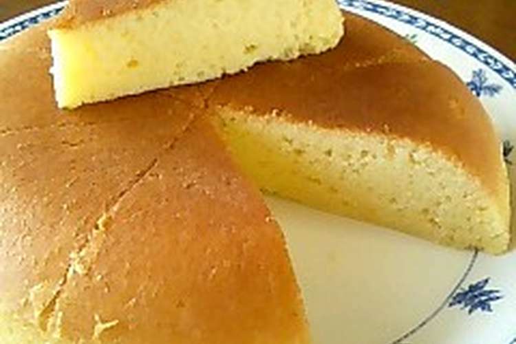 炊飯器 はちみつレモンケーキ レシピ 作り方 By りんご紅茶 クックパッド 簡単おいしいみんなのレシピが359万品