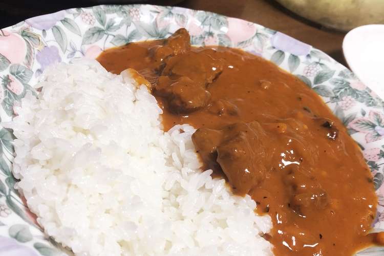 ルーを使わないビーフカレー レシピ 作り方 By タイチ クックパッド 簡単おいしいみんなのレシピが352万品